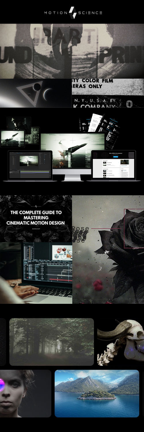 Motion Science All Premium Course Motion Science All Premium Course