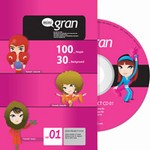 All ZZVe Vectors! 50 CDROMs