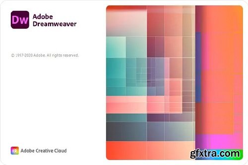 Adobe Dreamweaver 2021 v21.5.0.15662